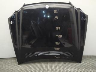 капот Mercedes-Benz CLK-Класс C209/A209 C209 2002, 3.2 л., i, M 112.955, бензин, АКПП, obsidianschwarz / 197, купе, задний привод, правый руль, A2098800057
