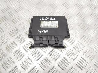 блок управления парктрониками Mercedes-Benz CLK-Класс C209/A209 C209 2002, 3.2 л., i, M 112.955, бензин, АКПП, obsidianschwarz / 197, купе, задний привод, правый руль, A2095450032, A2035450132, 0263004026