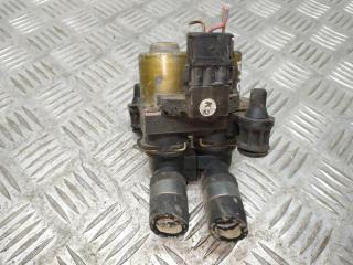 кран отопителя (печки) Mercedes-Benz E-Класс W210/S210 [рестайлинг] S210 1999, 3.2 л., i, M 112.941, бензин, АКПП, бежевый, универсал, задний привод, правый руль, 0018307784