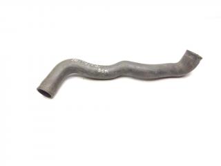 патрубок радиатора Mercedes-Benz E-Класс W210/S210 [рестайлинг] 1999, 3.2 л., i, M 112.941, бензин, АКПП, зеленый, седан, задний привод, правый руль, A2105013382