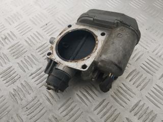 заслонка дроссельная Mercedes-Benz M-Класс W163 1998, 3.2 л., i, M 112.942, бензин, АКПП, т-зелёный, внедорожник 5 дв., полный привод, правый руль, 1121410025, 0205003046