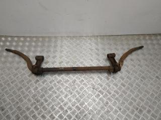 стабилизатор подвески передний Mercedes-Benz M-Класс W163 1999, 3.2 л., i, M 112.942, бензин, АКПП, серебро, внедорожник 5 дв., полный привод, правый руль, A1633231765, A1633230465