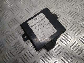 блок управления светом Mercedes-Benz M-Класс W163 2000, 3.2 л., i, M 112.942, бензин, АКПП, черный, внедорожник 5 дв., полный привод, правый руль, A1635453332