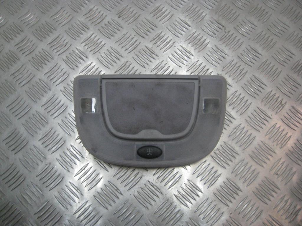 фонарь салона (плафон) Mercedes-Benz S-Класс W220 1999, 3.2 л., i, M 112.944, бензин, АКПП, серебро, 744u, седан, задний привод, правый руль, A2208200301 - фото №1