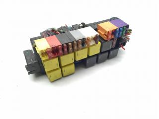 блок предохранителей Mercedes-Benz S-Класс W220 2001, 3.2 л., i, M 112.944, бензин, АКПП, голубой, 347u, седан, задний привод, правый руль, A0295450432, A0325458232, A0345459432, A0285459832