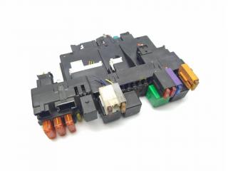 блок предохранителей Mercedes-Benz S-Класс W220 2001, 3.2 л., i, M 112.944, бензин, АКПП, голубой, 347u, седан, задний привод, правый руль, A0315451732