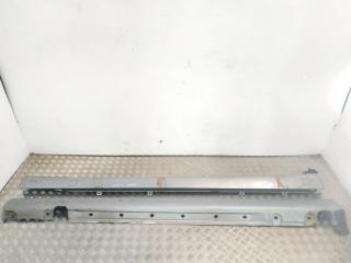 накладка на порог Mercedes-Benz S-Класс W220 2001, 3.2 л., i, M 112.944, бензин, АКПП, голубой, 347u, седан, задний привод, правый руль, A2206900240, A2206900340