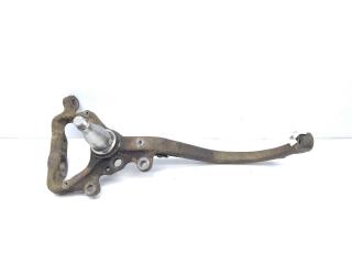 кулак поворотный левый Mercedes-Benz S-Класс W220 2001, 3.2 л., i, M 112.944, бензин, АКПП, голубой, 347u, седан, задний привод, правый руль, A2203303720, A2203300020