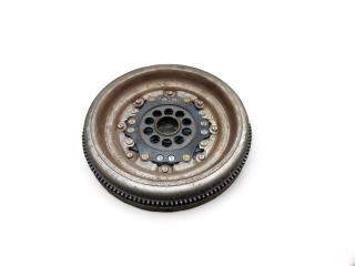 маховик Audi A3 8P/8PA [рестайлинг] 2004, 3.2 л., i, BMJ, бензин, робот, серый, хетчбэк 5 дв., полный привод, правый руль, 022105266S