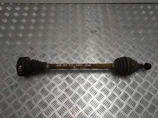 полуось задняя (приводной вал, ШРУС) Audi A3 8P/8PA [рестайлинг] 2004, 3.2 л., i, BMJ, бензин, робот, серый, хетчбэк 5 дв., полный привод, правый руль