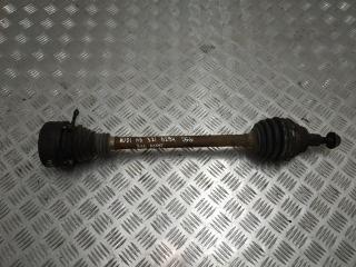 полуось задняя (приводной вал, ШРУС) Audi A3 8P/8PA [рестайлинг] 2004, 3.2 л., i, BMJ, бензин, робот, серый, хетчбэк 5 дв., полный привод, правый руль