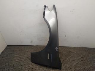 крыло переднее левое BMW 7 серия E65/E66/E67 E65 2002, 3.6 л., i, N62 B36 A, бензин, АКПП, sterlinggrau / 472, седан, задний привод, правый руль, 41357061661