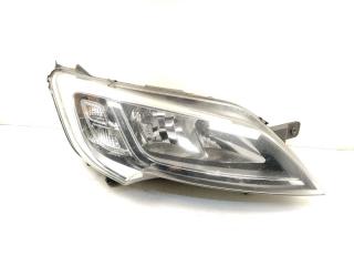 фара правая Fiat Ducato 3 поколение [рестайлинг] 2015, 2.3 л., JTD, F1AE3481G, дизель, 6МКПП, bianco ducato / 549, микроавтобус, передний привод, правый руль, 1374294080