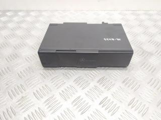 CD-чейнджер Mercedes-Benz M-Класс W163 [рестайлинг] 2003, 3.7 л., i, M 112.970, бензин, АКПП, tansanitblau / 359, внедорожник 5 дв., полный привод, правый руль, B67823435