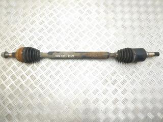 полуось передняя правая (приводной вал, ШРУС) Mercedes-Benz M-Класс W163 [рестайлинг] 2003, 3.7 л., i, M 112.970, бензин, АКПП, tansanitblau / 359, внедорожник 5 дв., полный привод, правый руль, 0501006509