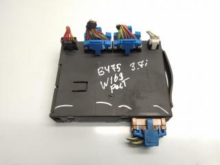 блок комфорта Mercedes-Benz M-Класс W163 [рестайлинг] 2003, 3.7 л., i, M 112.970, бензин, АКПП, obsidianschwarz / 197, внедорожник 5 дв., полный привод, правый руль, A1635459032, 1635457332