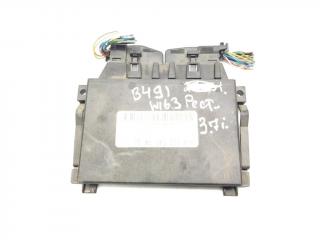 блок управления парктрониками Mercedes-Benz M-Класс W163 [рестайлинг] 2003, 3.7 л., i, M 112.970, бензин, АКПП, brillantsilber / 744, внедорожник 5 дв., полный привод, правый руль, A1635457432, 0263004040