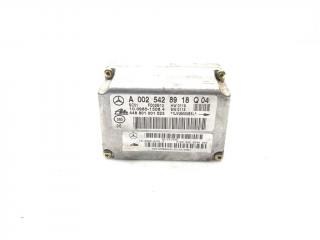 датчик ускорения Mercedes-Benz M-Класс W163 [рестайлинг] 2003, 3.7 л., i, M 112.970, бензин, АКПП, серый, внедорожник 5 дв., полный привод, правый руль, A0025428918, A1635426540