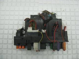 блок предохранителей Mercedes-Benz S-Класс W220 [рестайлинг] 2003, 3.7 л., i, M 112.972, бензин, АКПП, черный, седан, задний привод, правый руль, A0325458332, 5456532