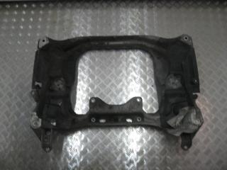 балка подвески передняя (подрамник) Mercedes-Benz S-Класс W220 [рестайлинг] 2003, 3.7 л., i, M 112.972, бензин, АКПП, черный, седан, задний привод, правый руль, A2203232565, A2206280757