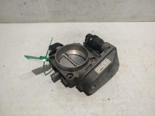 заслонка дроссельная Mercedes-Benz S-Класс W220 [рестайлинг] 2003, 3.7 л., i, M 112.972, бензин, АКПП, черный, седан, задний привод, правый руль, 1121410025, 0205003046