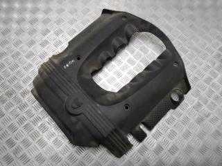 декоративная крышка двигателя Jaguar S-Type 1 поколение X200 2000, 4.0 л., i, AJ28, бензин, АКПП, серебро, седан, задний привод, правый руль, 2R836A949, 2W936A949