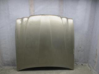 капот Jaguar XJ 2 поколение [2-й рестайлинг] X308 2002, 4.0 л., i, AJ27, бензин, АКПП, золотой, седан, задний привод, правый руль, JLM20481