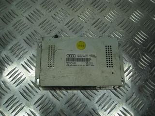 видеомодуль / TV-тюнер Audi A5 8T 2009, 4.2 л., i, CAUA, бензин, АКПП, серебро, купе, полный привод, правый руль, 4E0910563C, 4E0035563