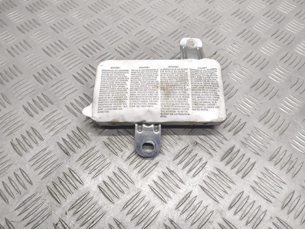 подушка безопасности дверная BMW 7 серия E65/E66/E67 E65 2003, 4.4 л., i, N62 B44, бензин, АКПП, orientblau / 317, седан, задний привод, правый руль, 34824046803U, 30321242B - фото №1