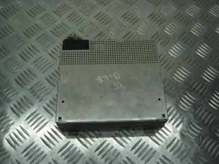 блок радио BMW X5 E53 2003, 4.4 л., i, M62 B44 (448S2), бензин, АКПП, серебро, внедорожник 5 дв., полный привод, правый руль