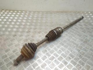 полуось передняя правая (приводной вал, ШРУС) BMW X5 E53 2001, 4.4 л., i, M62 B44 (448S2), бензин, АКПП, oxfordgruen ii / 430, внедорожник 5 дв., полный привод, правый руль, 31607565314