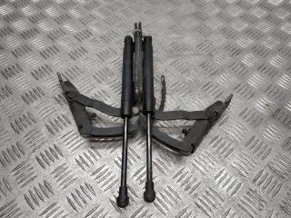 петля капота BMW X5 E53 2001, 4.4 л., i, M62 B44 (448S2), бензин, АКПП, oxfordgruen ii / 430, внедорожник 5 дв., полный привод, правый руль, 8402174, 8402173