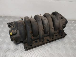 коллектор впускной BMW X5 E53 2003, 4.4 л., i, M62 B44 (448S2), бензин, АКПП, серебро, внедорожник 5 дв., полный привод, правый руль, 11611435361