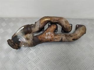 коллектор выпускной Land Rover Range Rover 3 поколение L322 2002, 4.4 л., i, M62 B44, бензин, АКПП, bonatti grey / 659, внедорожник 5 дв., полный привод, правый руль