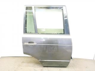 дверь задняя правая Land Rover Range Rover 3 поколение L322 2002, 4.4 л., i, M62 B44, бензин, АКПП, bonatti grey / 659, внедорожник 5 дв., полный привод, правый руль, BFA760060