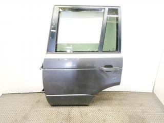 дверь задняя левая Land Rover Range Rover 3 поколение L322 2002, 4.4 л., i, M62 B44, бензин, АКПП, bonatti grey / 659, внедорожник 5 дв., полный привод, правый руль, BFA760070