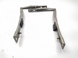 петля капота Jeep Grand Cherokee WJ 2000, 4.7 л., i, EVA, бензин, АКПП, серебро, внедорожник 5 дв., полный привод, правый руль, 55256196B, 55256197B