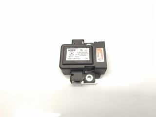 датчик ускорения Mercedes-Benz CL-Класс C215 2002, 5.0 л., i, M 113.960, бензин, АКПП, белый, купе, задний привод, правый руль, A0015404517, 0265005230