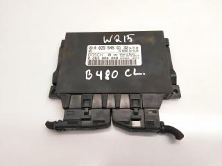блок управления парктрониками Mercedes-Benz CL-Класс C215 2002, 5.0 л., i, M 113.960, бензин, АКПП, белый, купе, задний привод, правый руль, 0295456132