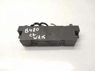 блок управления заслонками печки Mercedes-Benz CL-Класс C215 2002, 5.0 л., i, M 113.960, бензин, АКПП, белый, купе, задний привод, правый руль, 2208300085