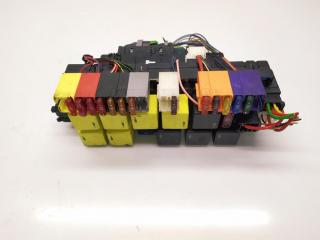 блок предохранителей Mercedes-Benz CL-Класс C215 2002, 5.0 л., i, M 113.960, бензин, АКПП, белый, купе, задний привод, правый руль, A0295450432, A0325458232, A0345459432, A0285459832