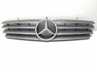 решетка радиатора Mercedes-Benz CL-Класс C215 2002, 5.0 л., i, M 113.960, бензин, АКПП, белый, купе, задний привод, правый руль, A2158800183