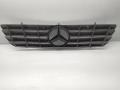решетка радиатора Mercedes-Benz CL-Класс C215 2002, 5.0 л., i, M 113.960, бензин, АКПП, белый, купе, задний привод, правый руль, A2158800183 - фото №2