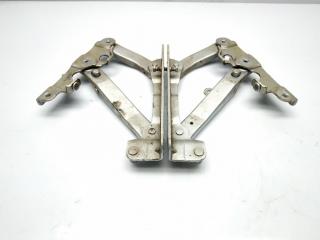 петля капота Mercedes-Benz CL-Класс C215 2002, 5.0 л., i, M 113.960, бензин, АКПП, белый, купе, задний привод, правый руль, 2118800128, 2118800228