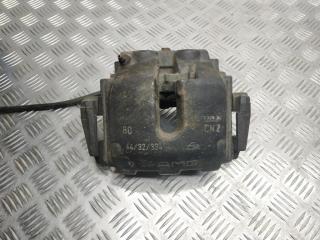 суппорт передний правый Mercedes-Benz E-Класс W210/S210 1996, 5.0 л., i, M 119.985, бензин, АКПП, зеленый, седан, задний привод