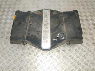 корпус воздушного фильтра Mercedes-Benz S-Класс W220 [рестайлинг] 2004, 5.0 л., i, M 113.960, бензин, АКПП, синий, 359u, седан, задний привод, правый руль, A1120901101, A1120900601