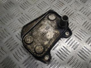 теплообменник масляного фильтра Mercedes-Benz E-Класс W211/S211 2003, 2.2 л., CDi, OM 646.963, дизель, 6МКПП, серебро, седан, задний привод, правый руль, A6121880101