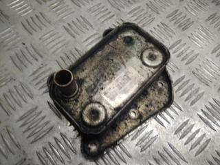 теплообменник масляного фильтра Mercedes-Benz E-Класс W211/S211 2003, 2.2 л., CDi, OM 646.963, дизель, 6МКПП, серебро, седан, задний привод, правый руль, A6111880301, A6461880301