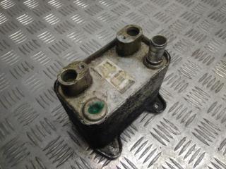 теплообменник масляного фильтра Mercedes-Benz M-Класс W163 2000, 2.7 л., CDi, OM 612.963, дизель, АКПП, т-синий, внедорожник 5 дв., полный привод, правый руль, A6131880101