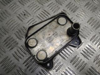 теплообменник масляного фильтра Mercedes-Benz M-Класс W163 [рестайлинг] 2002, 2.7 л., CDi, OM 612.963, дизель, 6МКПП, серый, внедорожник 5 дв., полный привод, правый руль, A6121880101